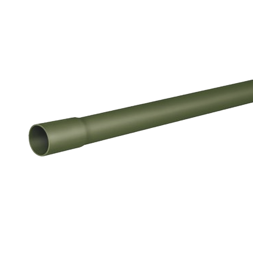 [ATUL2TUB] Tubo Conduit PVC Ligero de 2 (50 mm)  de 3 m.…