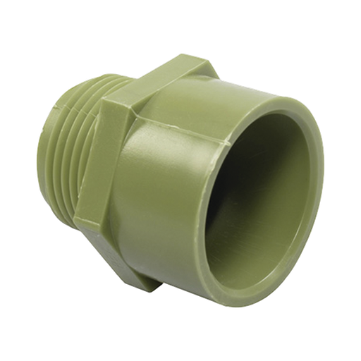 [ATUP300CON] Conector para Tubería PVC Conduit Pesado de 3 (75 mm). …