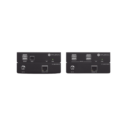 [ATUSBEX100KIT] Kit extensor de señal USB 2.0 de alta velocidad / hasta 100 …