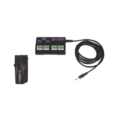 [ATVCCRELAYKIT] Convertidor de señal  PoE de IP a relé / Sensor para sistema…