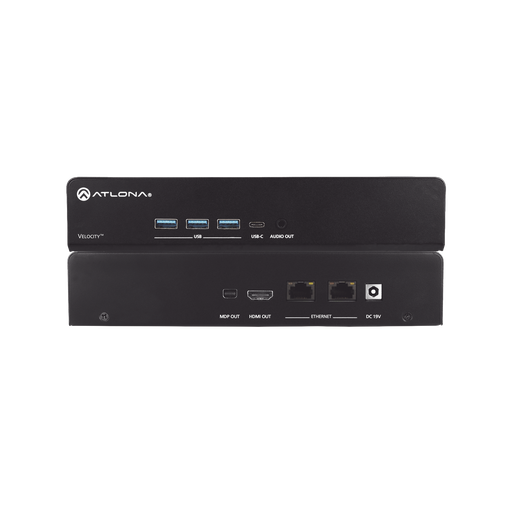 [ATVGWHW3] Gateway para control y gestión AV más programación de 3 sala…