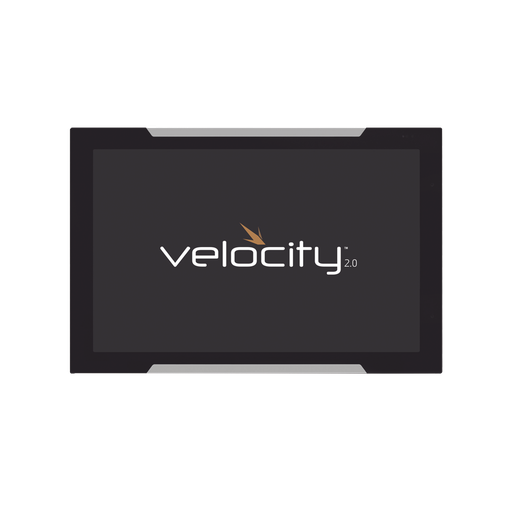 [ATVSP800BL] Panel táctil de programación Velocity de 8? color negro…