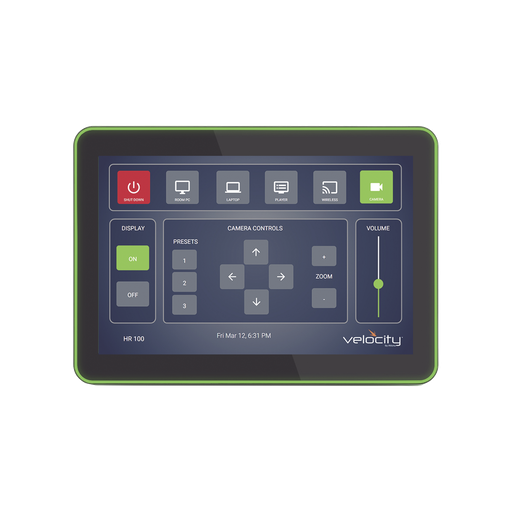 [ATVTPG1000VLBL] Panel táctil de sistema Velocity de 10? todo en uno con gate…