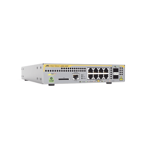 [ATX23010GPR10] Switch PoE+ Administrable Capa 3 D/8 Ptos 10/100/1000 + 2 SF…