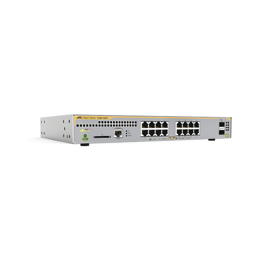 [ATX23018GPR10] Switch PoE+ Administrable Capa 3, 16 Puertos 10/100/1000 Mbp…