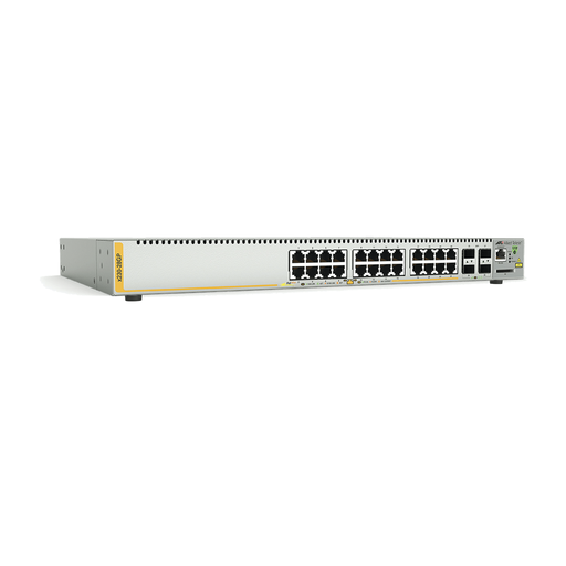 [ATX23028GP10] Switch PoE+ Administrable Capa 3, 24 Puertos 10/100/1000 Mbp…