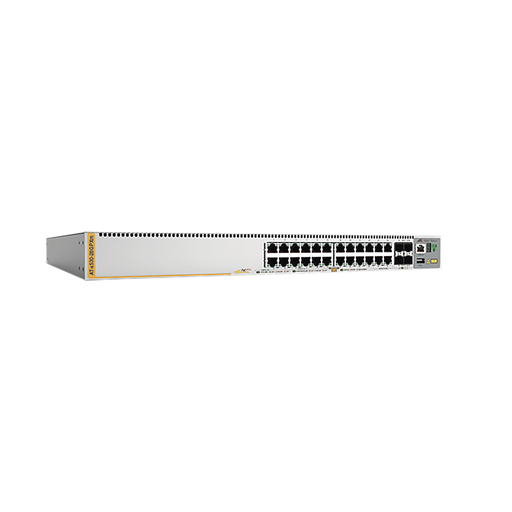 [ATX53028GPXM10] Switch PoE+ Stackeable Capa 3, 20 puertos 10/100/1000 Mbps +…