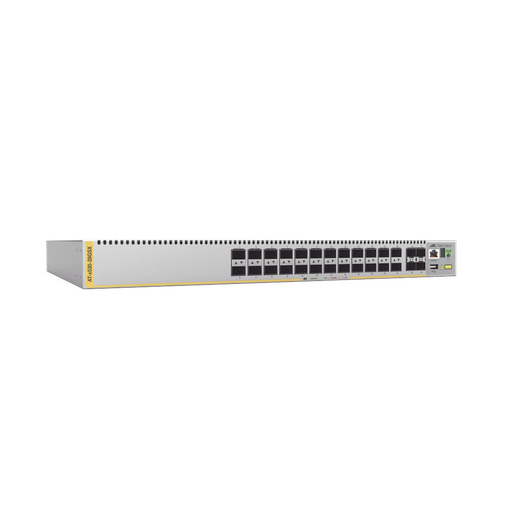 [ATX53028GSX90] Switch L3 Stackable, 24x SFP Ports, 4x SFP+ Ports, TAA versi…