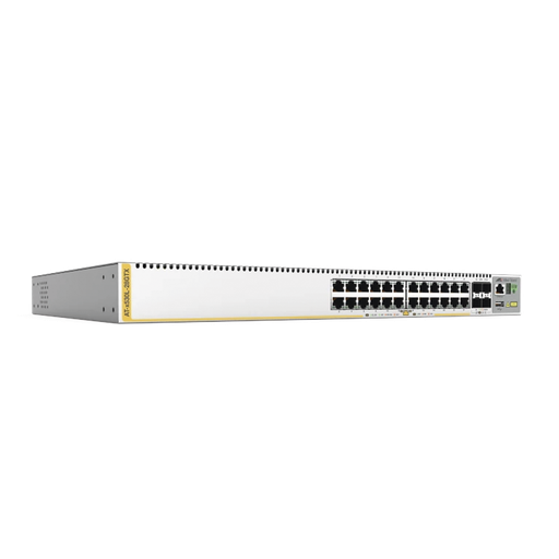 [ATX530L28GTX90] Switch L3 Stackable, 24x 10/100/1000-T, 4x SFP+, Fuente redu…