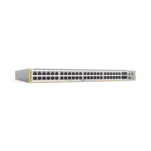 [ATX530L52GPX10] Switch PoE+ Stackeable Capa 3, 48 puertos 10/100/1000 Mbps +…