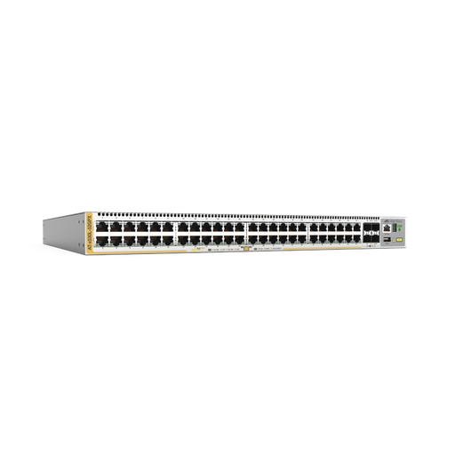 [ATX530L52GPX90] Switch L3 Stackable, 48x 10/100/1000-T PoE+, 4x SFP+, Fuente…