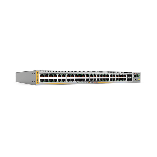 [ATX530L52GTX10] Switch L3 Stackable, 48x 10/100/1000-T, 4x SFP+, Fuente Redu…