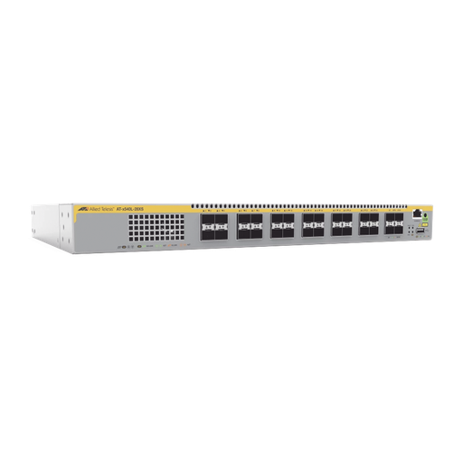 [ATX540L28XS10] 10 Gigabit Layer 3 Stackable Switch, 24x SFP, 4x SFP+ ports,…