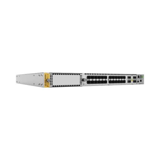 [ATX95028XSQ900] Switch Stackeable Capa 3, 24 x SFP+ 10G, 4 x 40G/100G QSFP+/…