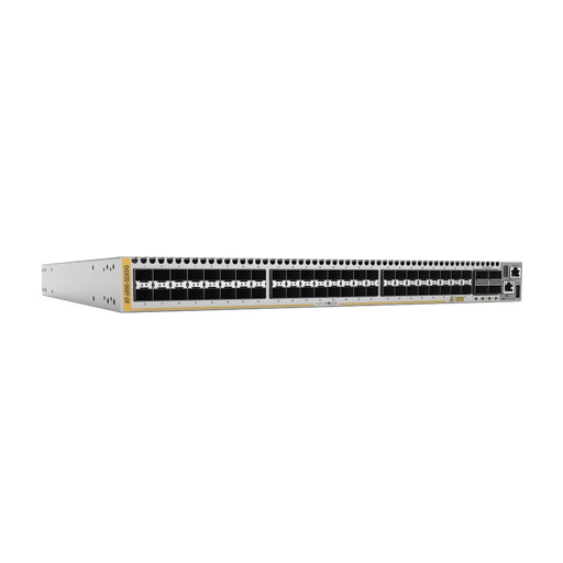 [ATX95052XSQ] Switch Stackable Capa 3, 48 puertos 1/10G SFP+, 4 puertos 40…