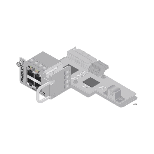 [ATX9EM/XT4] AT-x9EM/XT4 Modulo 4 puertos 10G Base-T (RJ45)…
