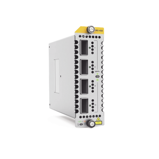 [ATXEM24QS] Modulo para SBx908GEN2 con 4 x 40GbE (QSFP+)…