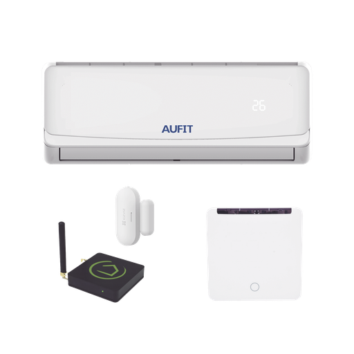 [AUFITSMARTZWAVE] Kit para automatización / Compatible con cualquier Minisplit…