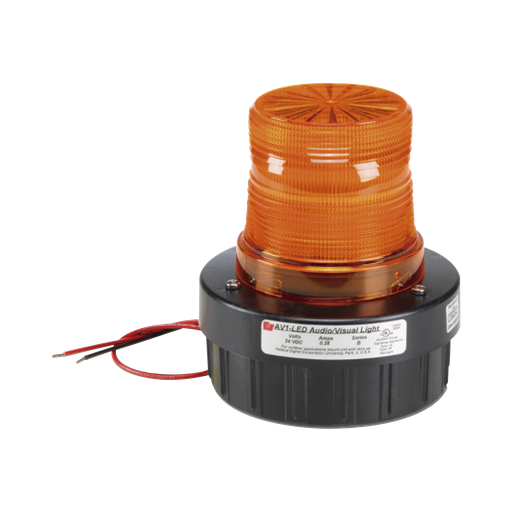 [AV1LED024A] Combinación de intermitente señal audible/visual, Listado po…