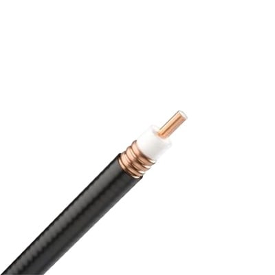 [AVA550FX] Cable coaxial HELIAX 7/8, cobre corrugado, blindado, 50 Ohms…