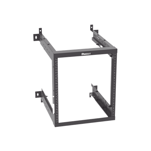 [AWMR12] Rack PanZone® de Montaje en Pared, de 19in, Profundidad Ajus…