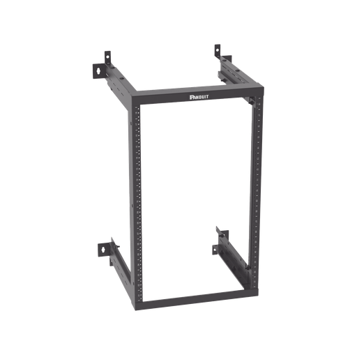 [AWMR18] Rack PanZone® de Montaje en Pared, de 19in, Profundidad Ajus…