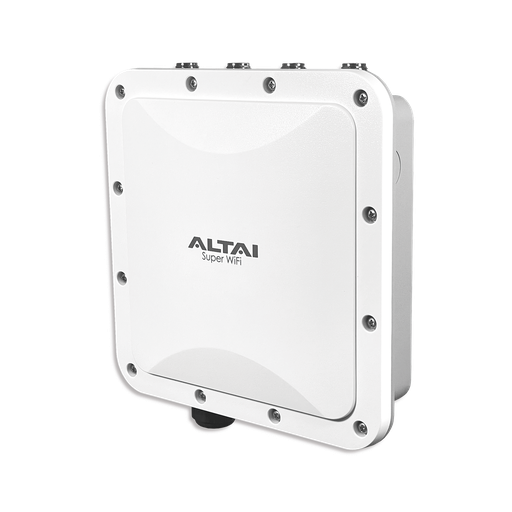 [AX600X] Punto de Acceso Industrial Super Wi-Fi 6 Conectorizado 2x2, …