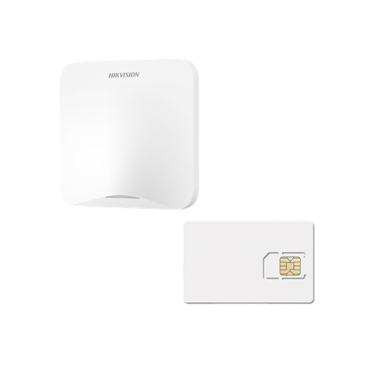 [AXHOMEKITGSM1Y] KIT de Alarma AX HOME / Incluye: 1 Hub con Batería…