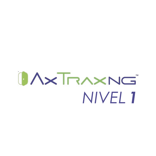 [AXNGL1] LICENCIA SOFTWARE AXTRAXNG  Nivel 1 de 257 a 512 lectoras…