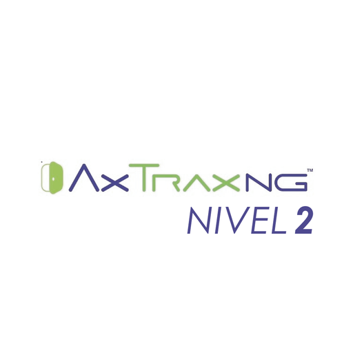 [AXNGL2] Licencia SOFTWARE  AXTRAX NG Nivel  2 hasta 1024 lectoras…