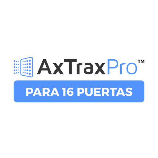 [AXPROAP016] Licencia de 16 lectoras  para uso con Software AXTRAXPRO…