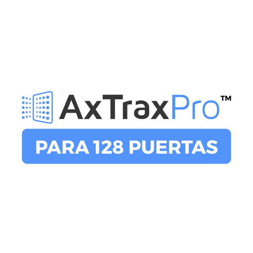 [AXPROAP128] Licencia de 128 lectoras  para uso con Software AXTRAXPRO…