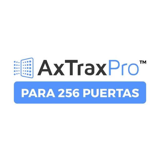[AXPROAP256] Licencia de 256 lectoras  para uso con Software AXTRAXPRO…