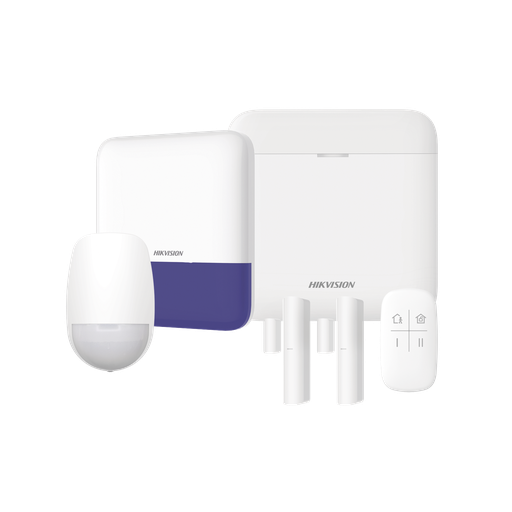 [AXPROKITGSM] (AX PRO) KIT de Alarma AX PRO con GSM (3G/4G) / Incluye: 1 H…