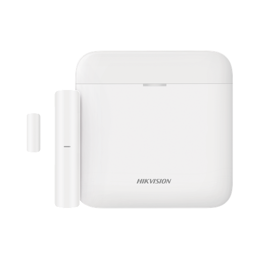 [AXPROKITMAGNETICO] (AX PRO) KIT de Alarma AX PRO / Incluye: 1 Hub con batería d…