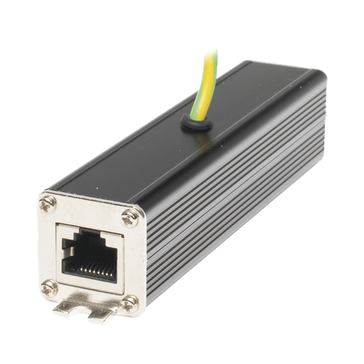 [AXSRG10G] Protector contra sobretensiones Ethernet/Poe 10G…