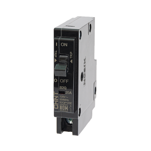 [B2QP150E] Interruptor Termomagnético Enchufable, Serie: B2Q, 1P, 50A, …