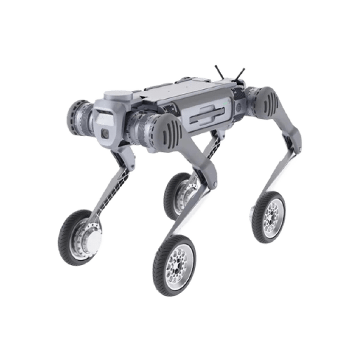 [B2W] Perro Robot Biónico Para Inspección / Inteligencia Artificia…