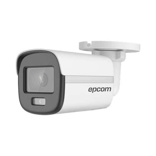 [B3KTURBOC] [ColorVu] Bala TURBOHD 3K (5 Megapixel) / Lente 2.8 mm / Mic…