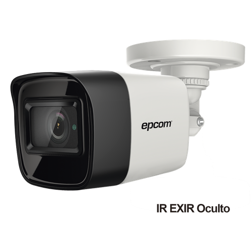 [B4KTURBOL] Bala TURBOHD 4K (8 Megapixel) / Gran Angular 102° / Lente 2.…