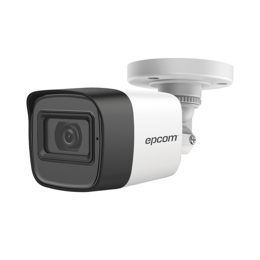 [B50TURBOG2/A] AUDIO POR COAXITRON / Bala TURBOHD 5 Megapixel / Gran Angula…