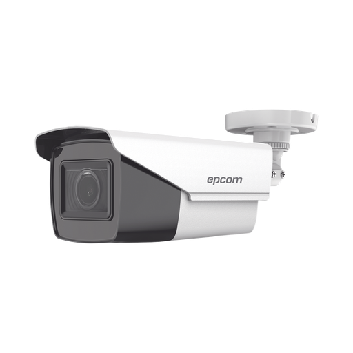 [B50TURBOG2ZW] Bala TURBOHD 5 Megapixel / Lente Mot. 2.7 a 13.5 mm / 40 mts…