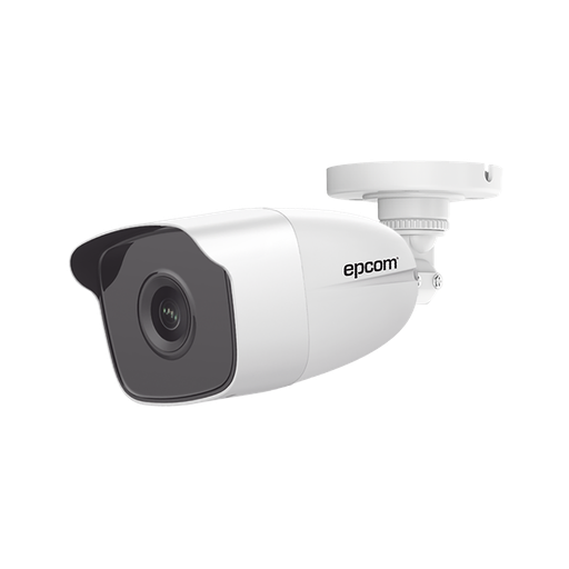 [B8TURBOXG2W] Bala TURBOHD 2 Megapíxeles (1080p) / METÁLICA / Gran Angular…