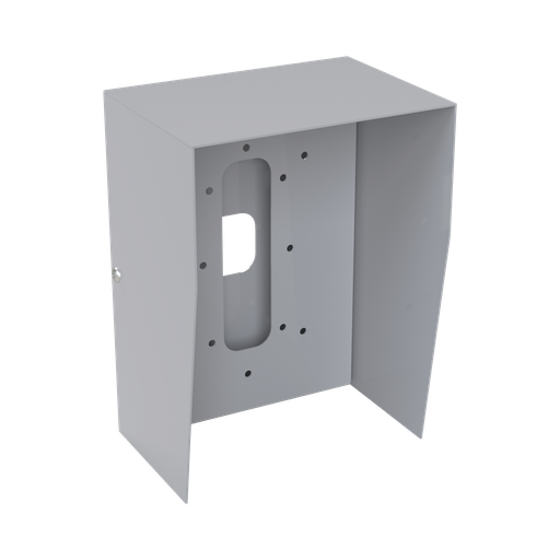[BASEINT] Cubierta Industrial para montaje de Porteros IP Fanvil y Gra…