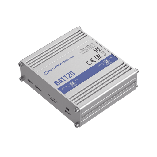 [BAT120] UPS industrial para (RUT2xx, RUT9xx, RUTXxx, TRBxxx) 2300 mA…