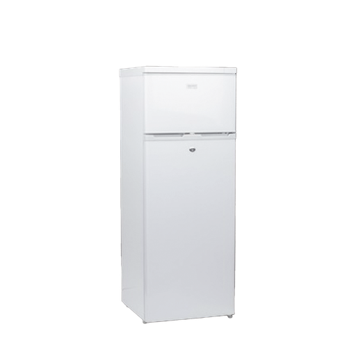 [BCD220V2] Refrigerador Combinado Solar de 220L (7.7 ft3) - 12/24V, Alt…