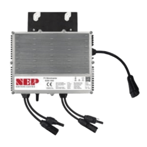 [BDM1000LV] Microinversor 1 Kw, 127 Vca, para Interconexión a Red Eléctr…