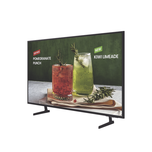 [BE85DH] Television para negocios de 85 Resolucion UHD 4K (3840x2160p…