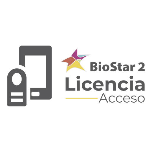 [BIOSTAR2BAADVUPG] ACTUALIZACION de licencia de acceso BIOSTAR2 BASIC- ADVANCED…