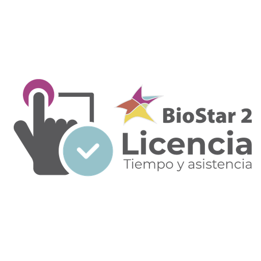 [BIOSTAR2TAADVUPG] ACTUALIZACION de licencia TIEMPO Y ASISTENCIA BIOSTAR2 TA st…